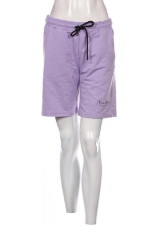 Pantaloni scurți de femei Unbranded, Mărime M, Culoare Mov, Preț 64,99 Lei