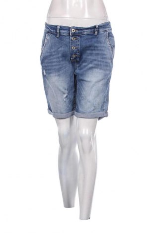 Damskie szorty Unbranded, Rozmiar M, Kolor Niebieski, Cena 43,68 zł