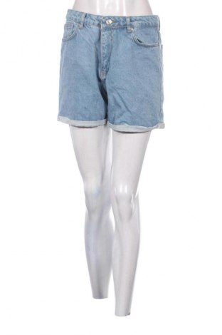 Pantaloni scurți de femei Unbranded, Mărime M, Culoare Albastru, Preț 51,45 Lei