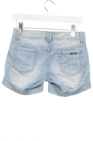 Damskie szorty Unbranded, Rozmiar M, Kolor Niebieski, Cena 48,99 zł