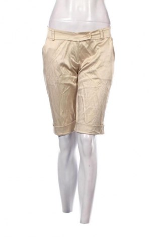 Damskie szorty Unbranded, Rozmiar L, Kolor Beżowy, Cena 46,99 zł