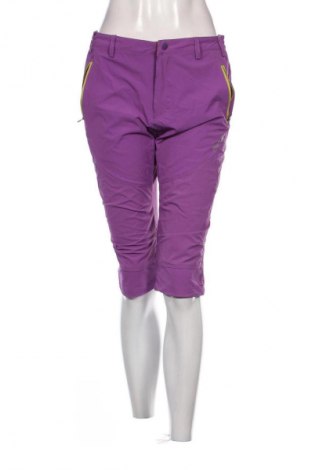 Damskie szorty Unbranded, Rozmiar L, Kolor Fioletowy, Cena 62,99 zł