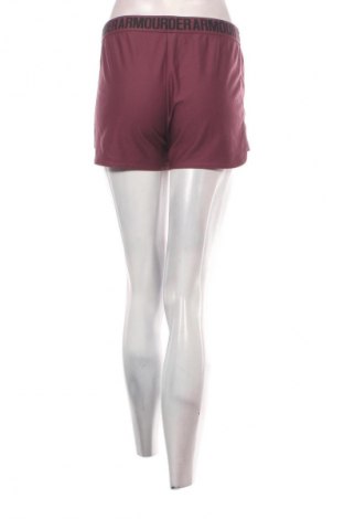 Damskie szorty Under Armour, Rozmiar S, Kolor Czerwony, Cena 111,99 zł