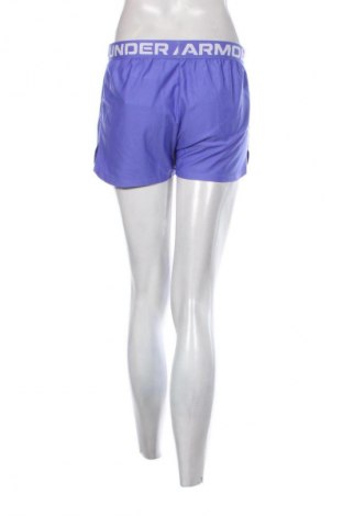 Damen Shorts Under Armour, Größe M, Farbe Lila, Preis € 23,99