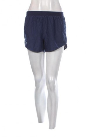 Damskie szorty Under Armour, Rozmiar M, Kolor Niebieski, Cena 111,99 zł