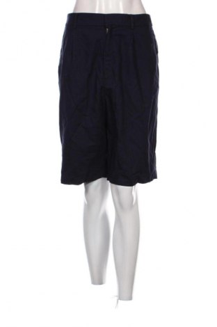 Damskie szorty Uniqlo, Rozmiar M, Kolor Niebieski, Cena 78,99 zł