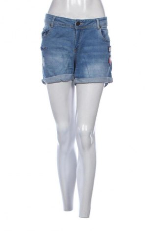 Damskie szorty Up 2 Fashion, Rozmiar M, Kolor Niebieski, Cena 47,99 zł
