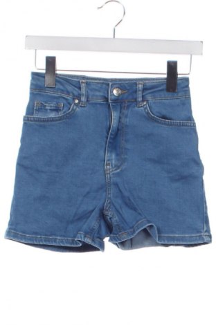 Pantaloni scurți de femei Xside, Mărime XS, Culoare Albastru, Preț 50,00 Lei