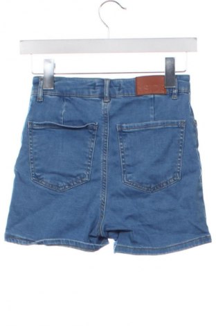 Pantaloni scurți de femei Xside, Mărime XS, Culoare Albastru, Preț 50,00 Lei