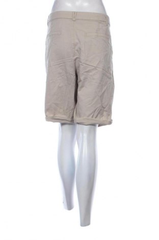 Pantaloni scurți de femei Yessica, Mărime XL, Culoare Bej, Preț 64,99 Lei