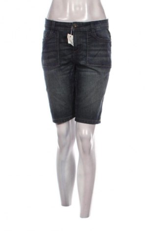 Pantaloni scurți de femei Yessica, Mărime M, Culoare Albastru, Preț 105,99 Lei