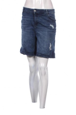 Damskie szorty Yessica, Rozmiar XL, Kolor Niebieski, Cena 61,99 zł
