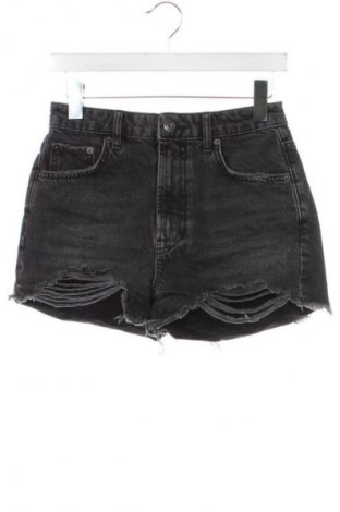 Γυναικείο κοντό παντελόνι Zara, Μέγεθος S, Χρώμα Γκρί, Τιμή 20,84 €
