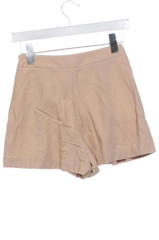 Dámske kraťasy  Zara, Veľkosť XS, Farba Béžová, Cena  10,23 €
