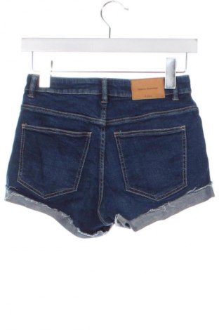 Dámské kraťasy  Zara, Velikost XS, Barva Modrá, Cena  199,00 Kč