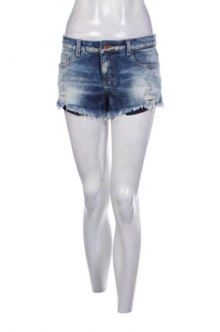Damen Shorts Zara, Größe S, Farbe Blau, Preis 7,99 €