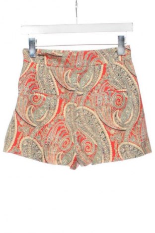 Damskie szorty Zara, Rozmiar XS, Kolor Kolorowy, Cena 44,94 zł