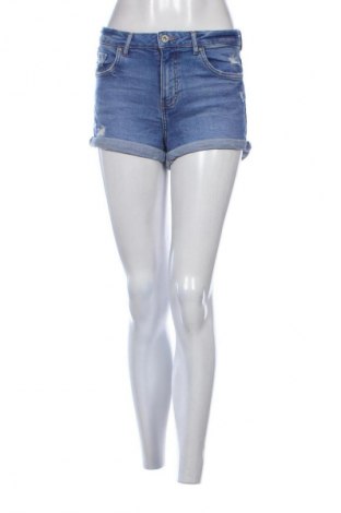 Dámske kraťasy  Zara Trafaluc, Veľkosť S, Farba Modrá, Cena  9,95 €