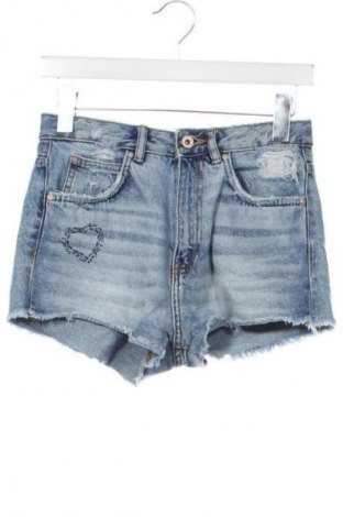 Damen Shorts Zara Trafaluc, Größe XS, Farbe Blau, Preis 8,00 €