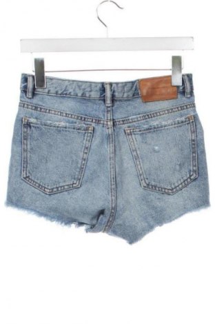 Damen Shorts Zara Trafaluc, Größe XS, Farbe Blau, Preis 8,00 €