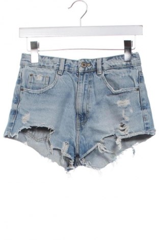Damen Shorts Zara Trafaluc, Größe XS, Farbe Blau, Preis € 8,18