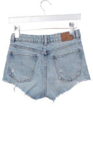 Damen Shorts Zara Trafaluc, Größe XS, Farbe Blau, Preis € 8,18