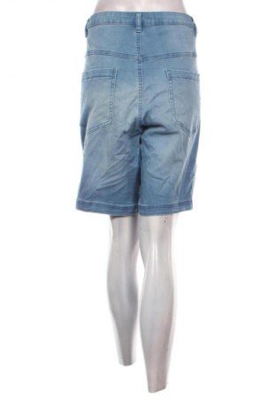 Damskie szorty Zizzi, Rozmiar XXL, Kolor Niebieski, Cena 57,99 zł