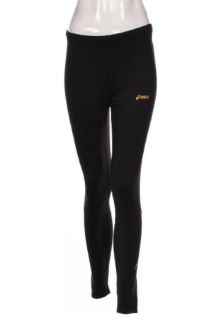 Dámske legíny  ASICS, Veľkosť L, Farba Čierna, Cena  19,95 €