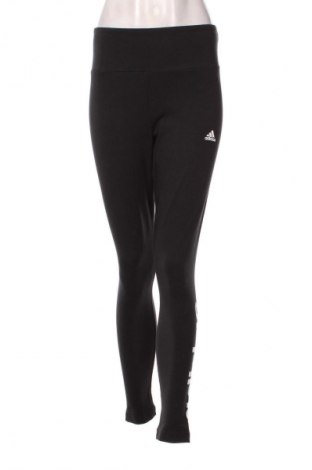 Dámske legíny  Adidas, Veľkosť L, Farba Čierna, Cena  19,95 €