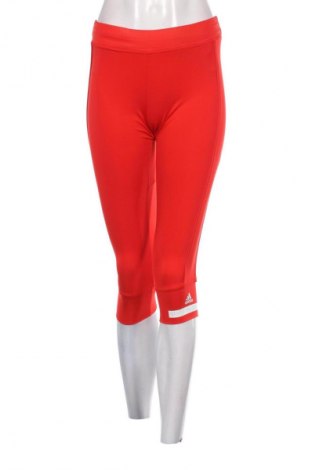 Γυναικείο κολάν Adidas By Stella McCartney, Μέγεθος S, Χρώμα Πορτοκαλί, Τιμή 17,39 €