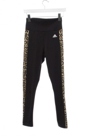 Dámske legíny  Adidas, Veľkosť XS, Farba Čierna, Cena  17,39 €