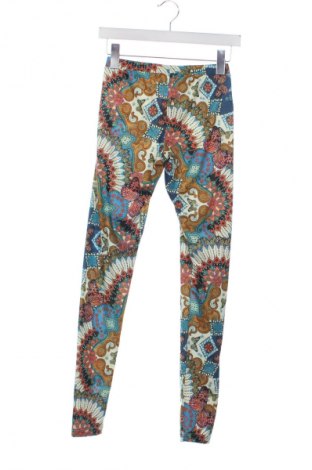 Damskie legginsy Adidas, Rozmiar XS, Kolor Kolorowy, Cena 134,99 zł