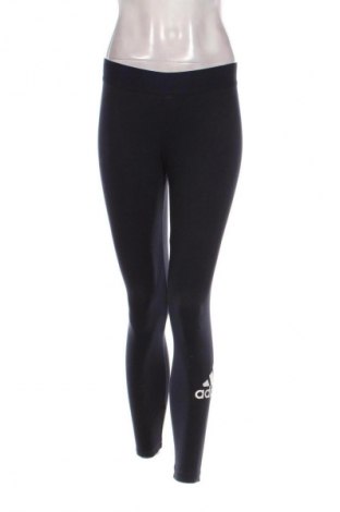 Damen Leggings Adidas, Größe S, Farbe Blau, Preis € 23,99