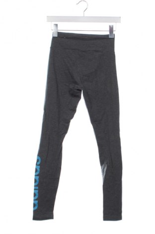 Damen Leggings Adidas, Größe XS, Farbe Grau, Preis 17,99 €
