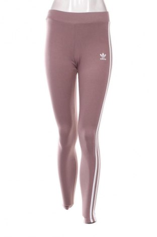 Damen Leggings Adidas, Größe S, Farbe Aschrosa, Preis € 23,99