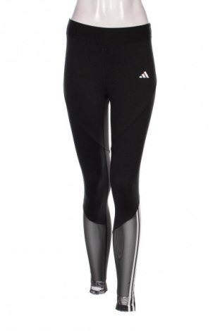 Damskie legginsy Adidas, Rozmiar M, Kolor Czarny, Cena 111,99 zł
