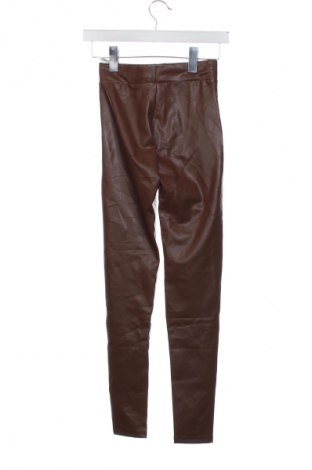 Női leggings Bershka, Méret XS, Szín Barna, Ár 2 599 Ft