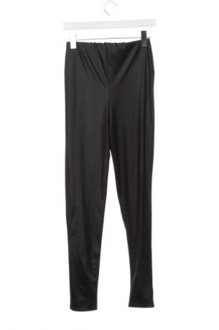 Dámske legíny  Boohoo, Veľkosť XS, Farba Čierna, Cena  9,72 €