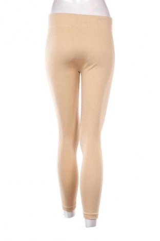 Damen Leggings Bpc Bonprix Collection, Größe L, Farbe Beige, Preis 17,99 €