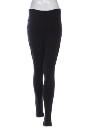 Γυναικείο κολάν Calzedonia, Μέγεθος L, Χρώμα Μαύρο, Τιμή 17,99 €