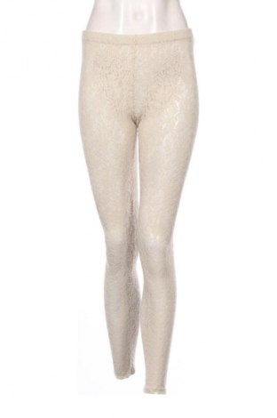 Dámské legíny  Calzedonia, Velikost S, Barva Béžová, Cena  179,00 Kč