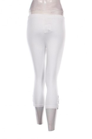 Damen Leggings Cellbes, Größe M, Farbe Weiß, Preis 18,99 €