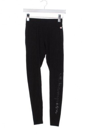 Damen Leggings Champion, Größe XS, Farbe Schwarz, Preis € 13,81