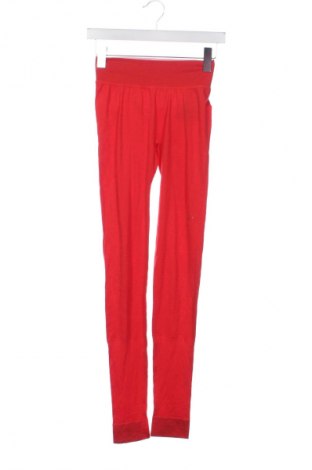 Dámské legíny  Craft, Velikost XS, Barva Oranžová, Cena  229,00 Kč