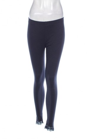Damen Leggings Essentials by Tchibo, Größe M, Farbe Blau, Preis € 13,99