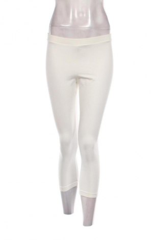 Damen Leggings Gina Tricot, Größe L, Farbe Ecru, Preis € 13,99