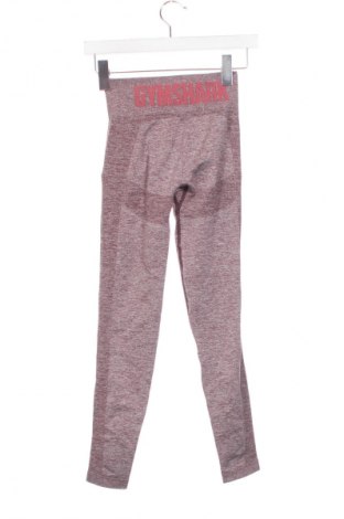Дамски клин Gymshark, Размер XS, Цвят Червен, Цена 27,99 лв.