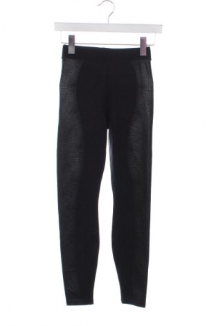 Damen Leggings H&M Sport, Größe XS, Farbe Schwarz, Preis € 13,22