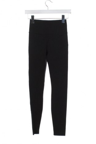 Dámské legíny  H&M Sport, Velikost XXS, Barva Černá, Cena  219,00 Kč