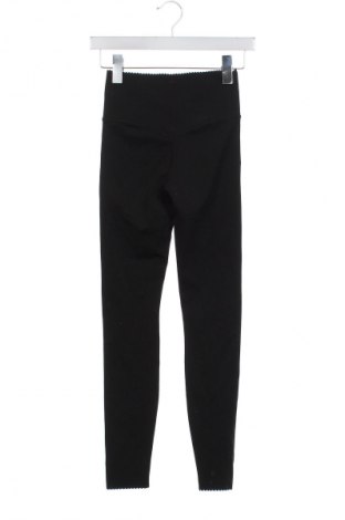 Dámské legíny  H&M Sport, Velikost XXS, Barva Černá, Cena  219,00 Kč